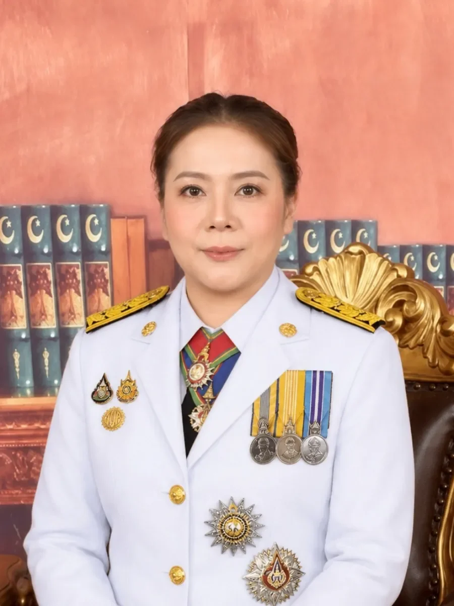 นางศุภจิรา เชยเหมือนจันทร์